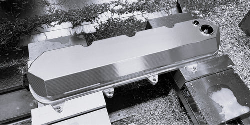 GM Gen V LT Billet Tall Valve Covers (Pair)