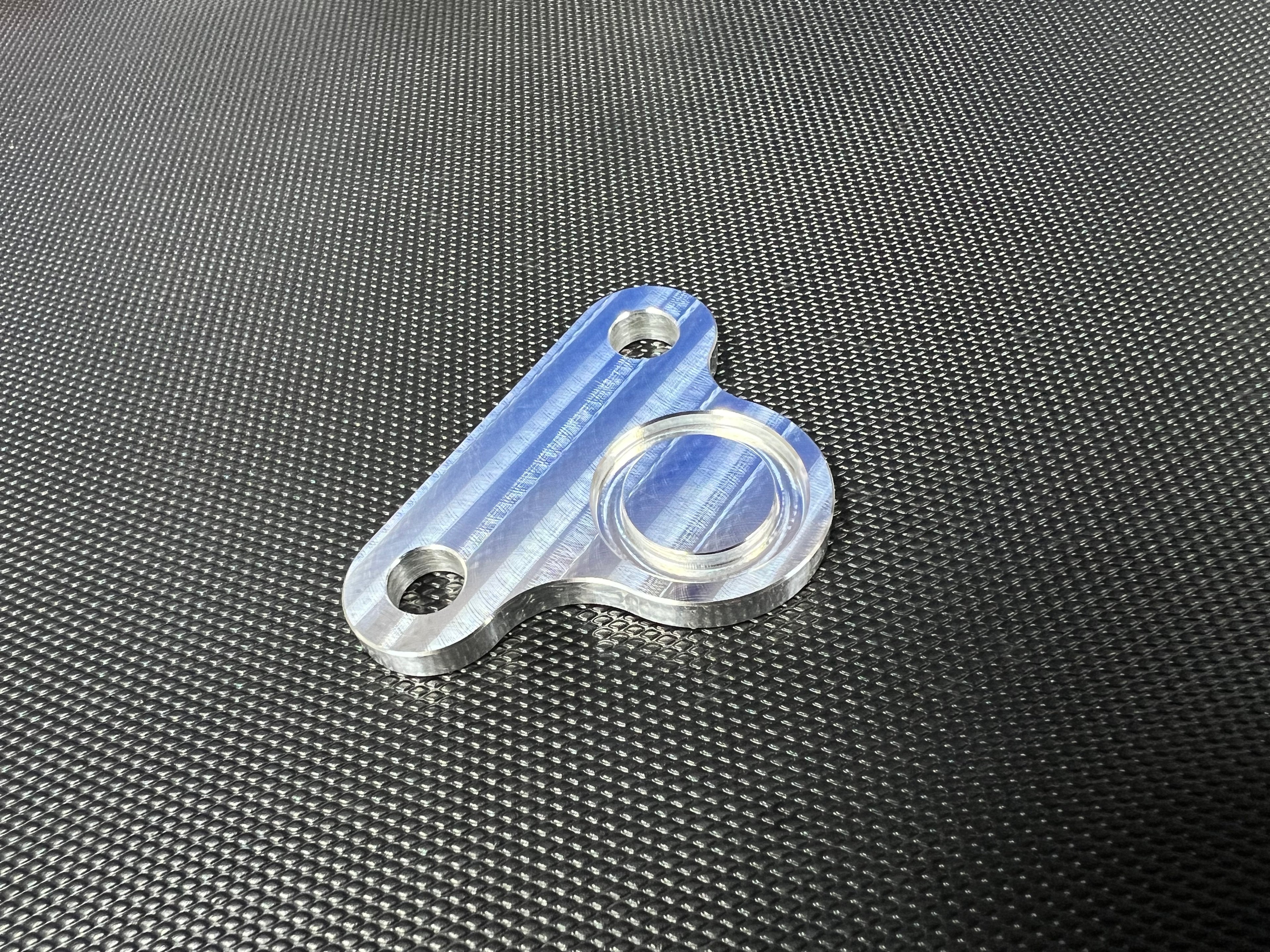 GM Gen III/IV LS Internal Oil Pump Blockoff Plate Kit