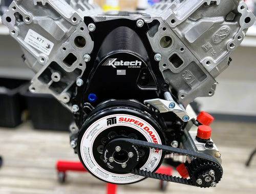 GM Gen V LT Adjustable Timing Pointer (C7 Corvette)