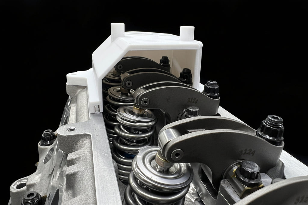 GM Gen V LT Billet Tall Valve Covers (Pair)