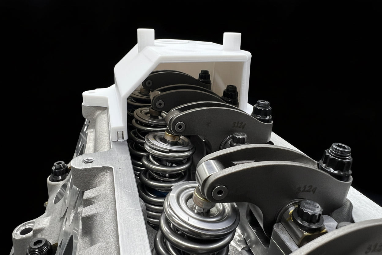 GM Gen V LT Billet Tall Valve Covers (Pair)