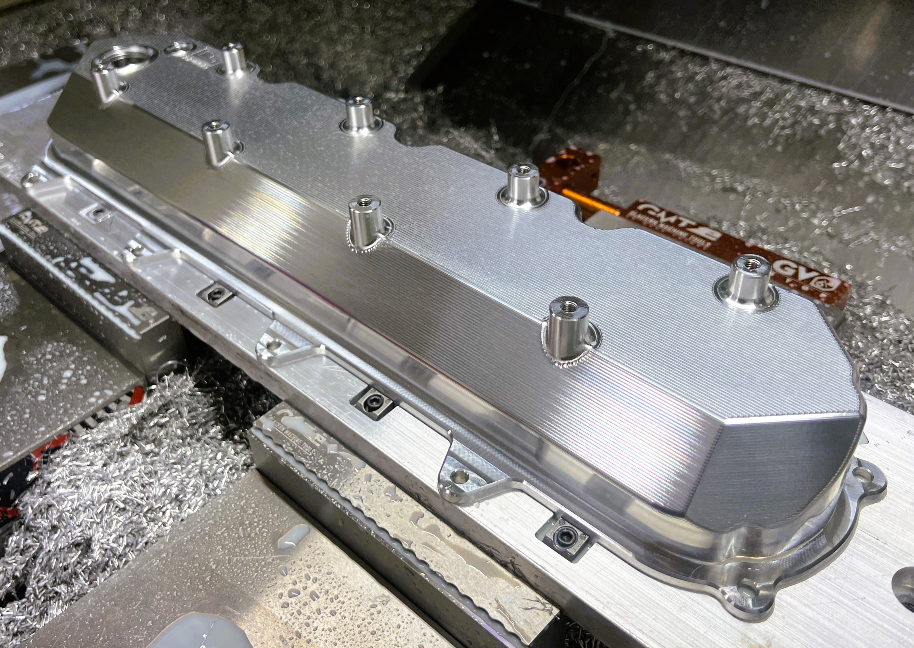 GM Gen V LT Billet Tall Valve Covers (Pair)